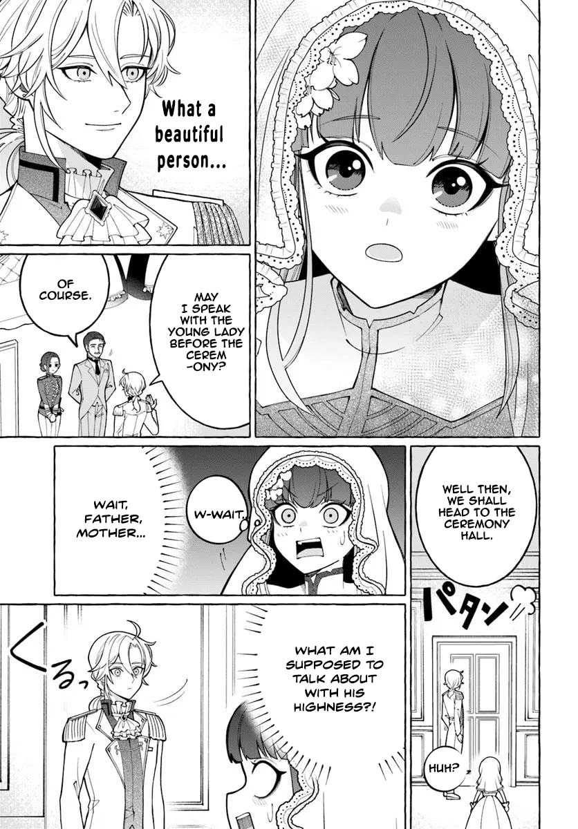 The Frontier Lord’s Daughter’s White Marriage Chapter 1 Page 19
